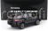 Paragon-models Toyota Fortuner Lhd 2024 1:64 Black