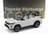 Paragon-models Toyota Fortuner Rhd 2023 1:64 Bílá Černá