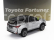 Paragon-models Toyota Fortuner Rhd 2023 1:64 Stříbrná Černá