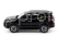Paragon-models Toyota Fortuner Rhd 2024 1:64 Black