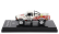 Paragon-models Toyota Hilux Pick-up Racing 1985 1:64 Bílá Červená