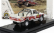 Paragon-models Toyota Hilux Pick-up Racing Lhd 1985 1:64 Bílá Červená