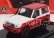 Paragon-models Toyota Land Cruiser 71 Swb Lhd 2014 1:64 Červená Bílá