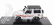 Paragon-models Toyota Land Cruiser Lc71 Lhd 2014 1:64 Silver