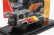 Paragon-models Toyota Land Cruiser Lc76 Trd Rhd 2014 1:64 Šedá Červená Oranžová Žlutá
