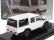Paragon-models Toyota Land Cruiser Series 70 Lhd Pick-up Closed 2012 1:64 Bílá