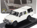 Paragon-models Toyota Land Cruiser Series 70 Rhd Pick-up Closed 2012 1:64 Bílá