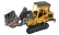 RC pásový nakladač RE-6909