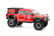 RC auto PATHFINDER 1/10 sada 2,4GHz, červená
