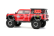 RC auto PATHFINDER 1/10 sada 2,4GHz, červená