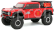 RC auto PATHFINDER 1/10 sada 2,4GHz, červená