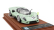 Peako De tomaso P72 N 72 Racing 2020 1:43 Velmi Světle Zelená