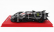 Peako Gumpert Apollo Project Evo Full Carbon 2022 1:18 Carbon Black