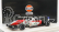 Peako Mercedes benz F3  Team Gulf Prema Power N 1 Macau Gp Champion Season 2015 F.rosenqvist 1:43 Bílá Červená Černá