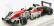 Peako Mercedes benz F3  Team Gulf Prema Power N 1 Macau Gp Champion Season 2015 F.rosenqvist 1:43 Bílá Červená Černá