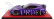 Peako Novitec 812 N-largo 2022 1:18 Purple Met
