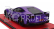 Peako Novitec 812 N-largo 2022 1:18 Purple Met