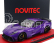 Peako Novitec 812 N-largo 2022 1:18 Purple Met