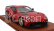 Peako Novitec 812 N-largo 2022 1:18 Rosso Scuderia - Červená