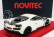 Peako Novitec F8 N-largo 2021 1:18 Bílá