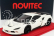 Peako Novitec F8 N-largo 2021 1:18 Bílá
