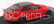 Peako Toyota Altezza Drift Car 2016 1:43 Červený Uhlík