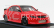 Peako Toyota Altezza Drift Car 2016 1:43 Červený Uhlík
