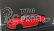 Peako Toyota Altezza Drift Car 2016 1:43 Červený Uhlík