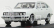 Pego Lancia Beta Berlina (serie 1) 1972 1:43 Bílá