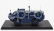 Perfex Berliet Vxb 170 Vbrg Anfibio Blindato Gendarmerie Nouvelle Caledonie Police 1974 1:43 Blue