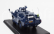Perfex Berliet Vxb 170 Vbrg Anfibio Blindato Gendarmerie Nouvelle Caledonie Police 1974 1:43 Blue