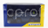 Perfex Berliet Vxb 170 Vbrg Anfibio Blindato Gendarmerie Saint Soline With Figure Police Gendarmes 1974 1:43 Blue