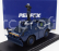 Perfex Berliet Vxb 170 Vbrg Anfibio Blindato Gendarmerie Saint Soline With Figure Police Gendarmes 1974 1:43 Blue