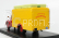 Perfex Ford usa Truck Van Poissy Laboual Circus Pinder 1951 1:43 Červená Žlutá