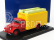 Perfex Ford usa Truck Van Poissy Laboual Circus Pinder 1951 1:43 Červená Žlutá
