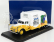 Perfex Ford usa Truck Van Poissy Vap Tdf 1951 1:43 Žlutá Bílá