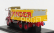 Perfex GMC 353 Afkwx Truck Circus Pinder 3-assi 1944 1:43 Červená Žlutá