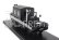 Perfex GMC Dukw Cckw 353 Truck Boat Bateaux Mouches Paris Anfibio Gommato 3-assi 1965 1:43 Black