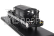 Perfex GMC Dukw Cckw 353 Truck Boat Bateaux Mouches Paris Anfibio Gommato 3-assi 1965 1:43 Black