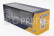 Perfex GMC Dukw Cckw 353 Truck Boat Bateaux Mouches Paris Anfibio Gommato 3-assi 1965 1:43 Black