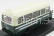 Perfex Renault Galion Autobus Heuliez Les Cars Buchet 1968 1:43 Zelená Bílá