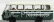 Perfex Renault Galion Autobus Heuliez Les Cars Buchet 1968 1:43 Zelená Bílá
