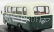 Perfex Renault Galion Autobus Heuliez Les Cars Buchet 1968 1:43 Zelená Bílá