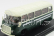 Perfex Renault Galion Autobus Heuliez Les Cars Buchet 1968 1:43 Zelená Bílá