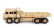 Perfex Willeme T40a Tractor Truck 8x8 Tidelium Trasporto Carri Tank Transports (porte-char Creusot-loire Industrie) 4-assi 1983 1:43 Vojenský Písek