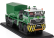 Perfex Willeme Tg250 Truck Dessirier & Zucconi Transport 4-assi 1962 1:43 Zelená