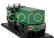 Perfex Willeme Tg250 Truck Dessirier & Zucconi Transport 4-assi 1962 1:43 Zelená
