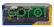 Perfex Willeme Tg250 Truck Dessirier & Zucconi Transport 4-assi 1962 1:43 Zelená