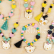 Petit Collage Souprava pro výrobu šperků Okouzlující zvířátka