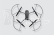 PGYTECH DJI Mavic 3 Classic - ochranné oblouky (P-39A-020)